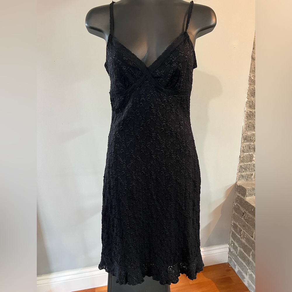 Little black dress